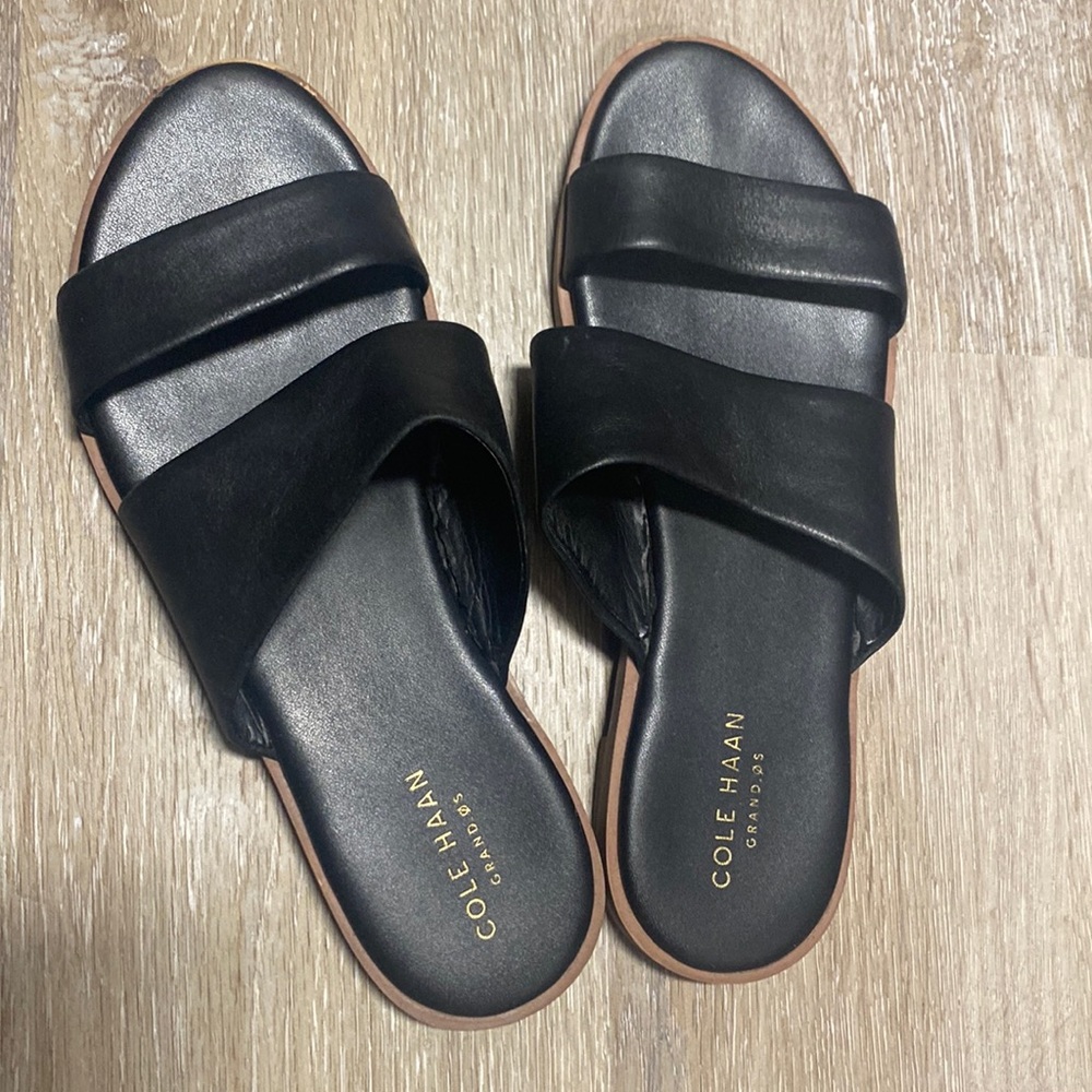 Coke Haan Grand ØS size 6